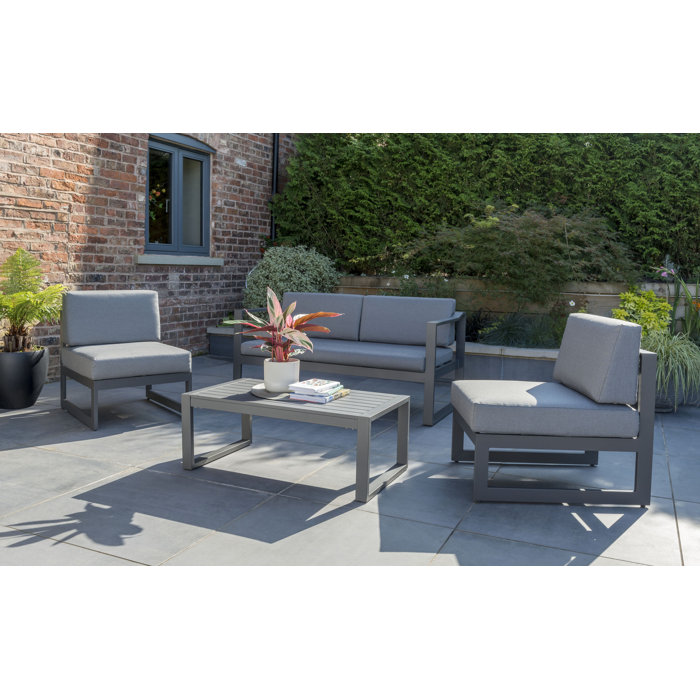 Kettler Menos Versa Lounge Set Wayfair.co.uk